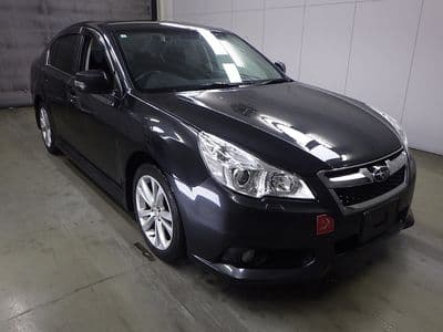 SUBARU Legacy B4, 2013 год., лот 59005