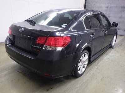SUBARU Legacy B4, 2013 год., лот 59005 - фото 2