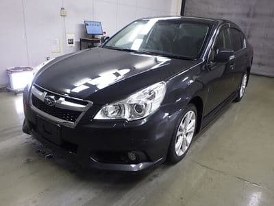 SUBARU Legacy B4, 2013 год., лот 59005 - фото 4