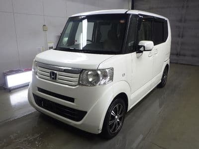 HONDA N Box Plus, 2013 год., лот 50117 - фото 4