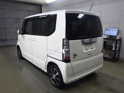 HONDA N Box Plus, 2013 год., лот 50117 - фото 5