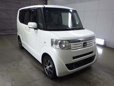 HONDA N Box Plus, 2013 год., лот 50117