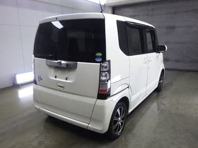 HONDA N Box Plus, 2013 год., лот 50117 - фото 2
