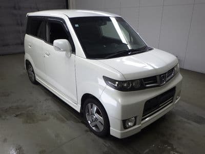 HONDA Zest, 2011 год., лот 50125