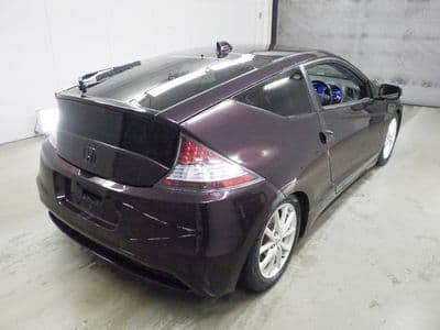 HONDA Cr Z, 2013 год., лот 50060 - фото 2