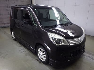 MITSUBISHI Delica D2, 2013 год., лот 50014