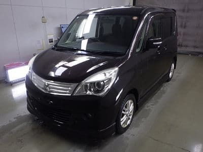 MITSUBISHI Delica D2, 2013 год., лот 50014 - фото 4