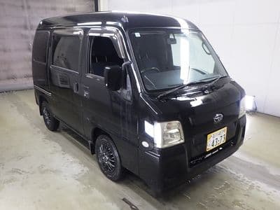 SUBARU Sambar, 2011 год., лот 50038