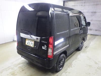 SUBARU Sambar, 2011 год., лот 50038 - фото 2