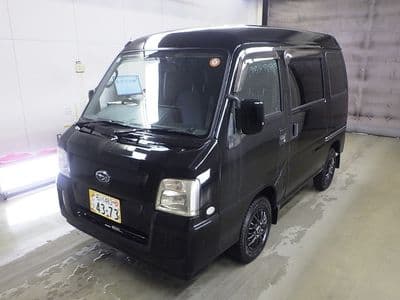 SUBARU Sambar, 2011 год., лот 50038 - фото 4