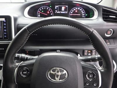 TOYOTA Sienta, 2020 год., лот 10343 - фото 9