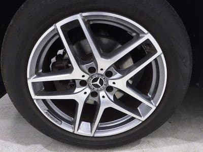 MERCEDES_BENZ Glc Class, 2017 год., лот 10019 - фото 9