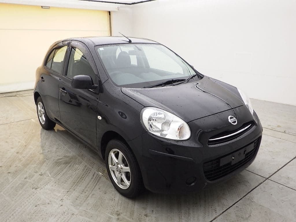 NISSAN March, 2010 год., лот 35006