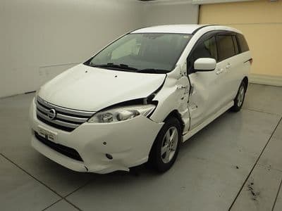 NISSAN Lafesta, 2017 год., лот 39008 - фото 4