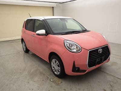 TOYOTA Passo, 2023 год., лот 30016