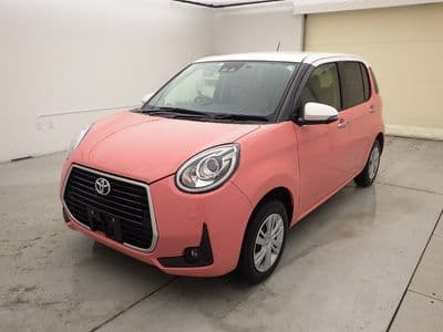 TOYOTA Passo, 2023 год., лот 30016 - фото 4