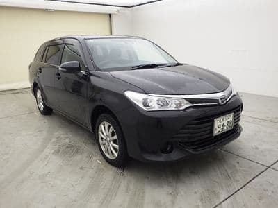 TOYOTA Corolla Fielder, 2015 год., лот 30047