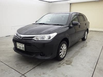 TOYOTA Corolla Fielder, 2015 год., лот 30047 - фото 4
