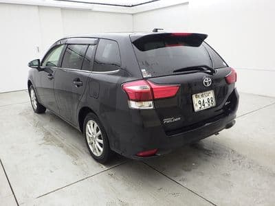 TOYOTA Corolla Fielder, 2015 год., лот 30047 - фото 5