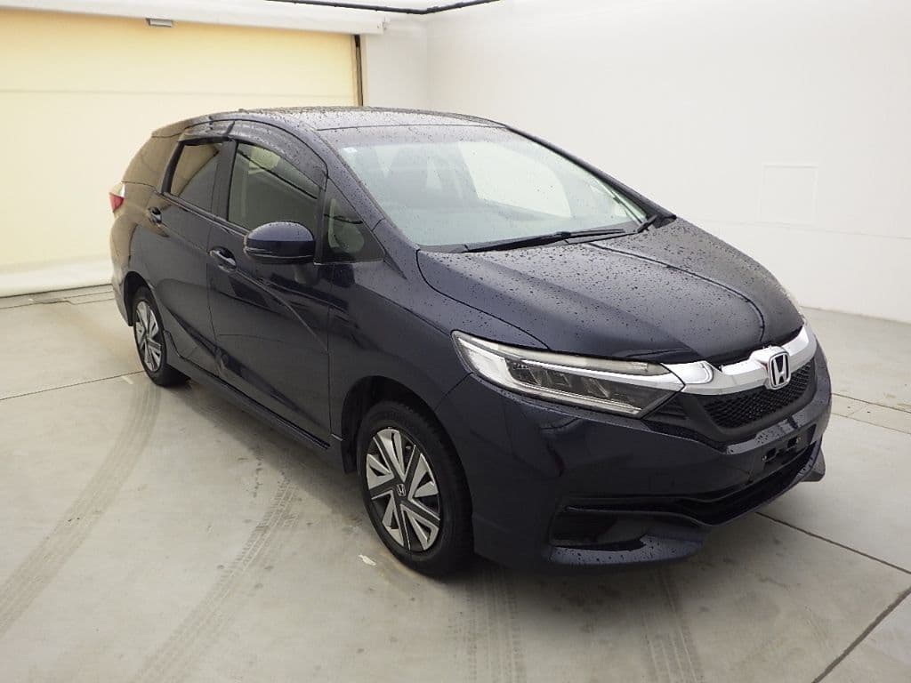 HONDA Shuttle, 2017 год., лот 30056