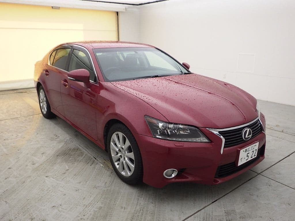 LEXUS Gs, 2012 год., лот 30064