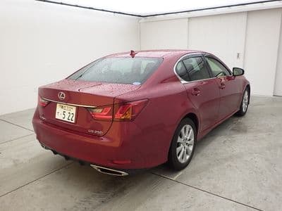 LEXUS Gs, 2012 год., лот 30064 - фото 2