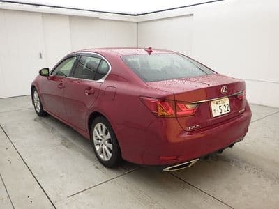 LEXUS Gs, 2012 год., лот 30064 - фото 5