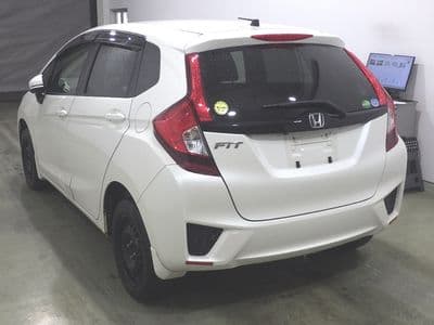 HONDA Fit, 2016 год., лот 49103 - фото 5