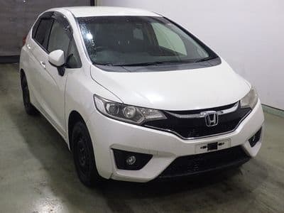 HONDA Fit, 2016 год., лот 49103
