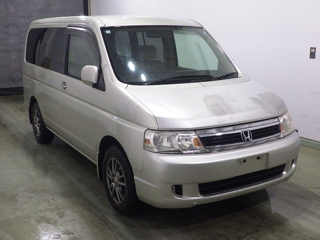 HONDA Step Wagon, 2005 год., лот 49111