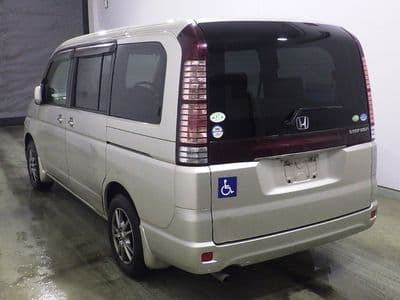HONDA Step Wagon, 2005 год., лот 49111 - фото 5