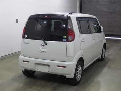 NISSAN Moco, 2013 год., лот 49127 - фото 2