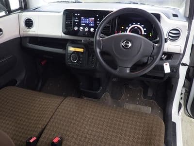 NISSAN Moco, 2013 год., лот 49127 - фото 3