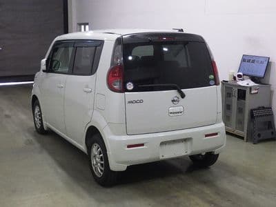 NISSAN Moco, 2013 год., лот 49127 - фото 5