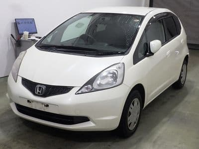 HONDA Fit, 2010 год., лот 49120 - фото 4