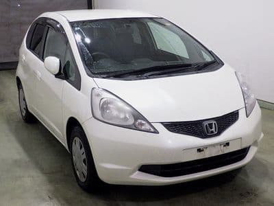 HONDA Fit, 2010 год., лот 49120