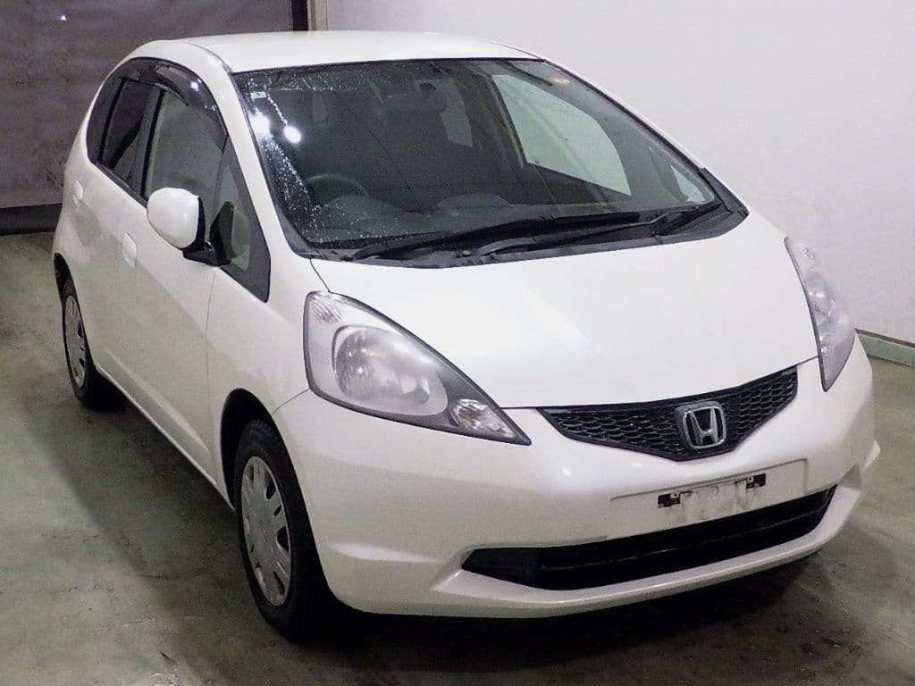 HONDA Fit, 2010 год., лот 49120