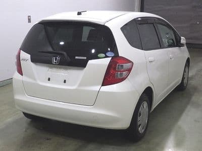 HONDA Fit, 2010 год., лот 49120 - фото 2