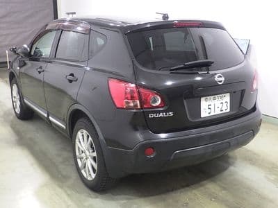 NISSAN Dualis, 2010 год., лот 49040 - фото 5