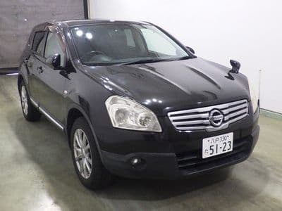 NISSAN Dualis, 2010 год., лот 49040