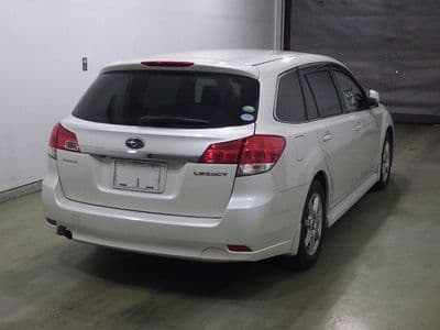 SUBARU Legacy, 2013 год., лот 49072 - фото 2