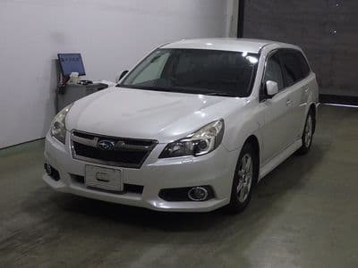 SUBARU Legacy, 2013 год., лот 49072 - фото 4