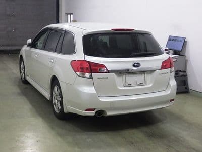 SUBARU Legacy, 2013 год., лот 49072 - фото 5