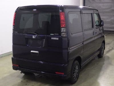 HONDA Vamos, 2009 год., лот 49012 - фото 2