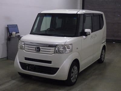 HONDA N Box Plus, 2013 год., лот 49015 - фото 4