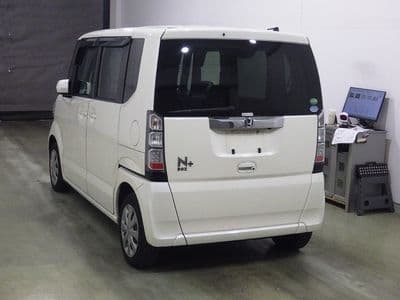 HONDA N Box Plus, 2013 год., лот 49015 - фото 5