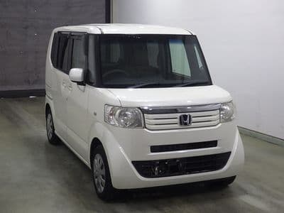 HONDA N Box Plus, 2013 год., лот 49015