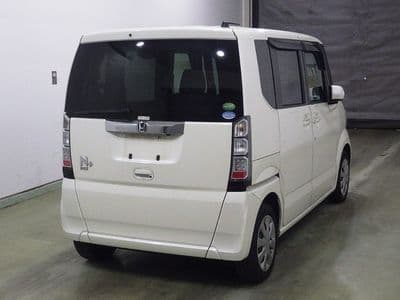 HONDA N Box Plus, 2013 год., лот 49015 - фото 2