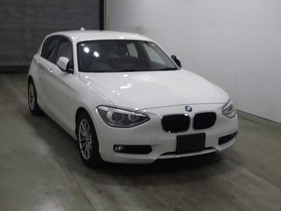 BMW 1 series, 2012 год., лот 49028