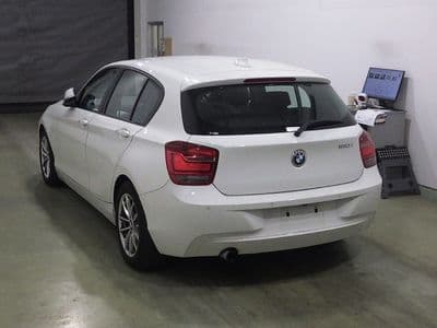 BMW 1 series, 2012 год., лот 49028 - фото 5
